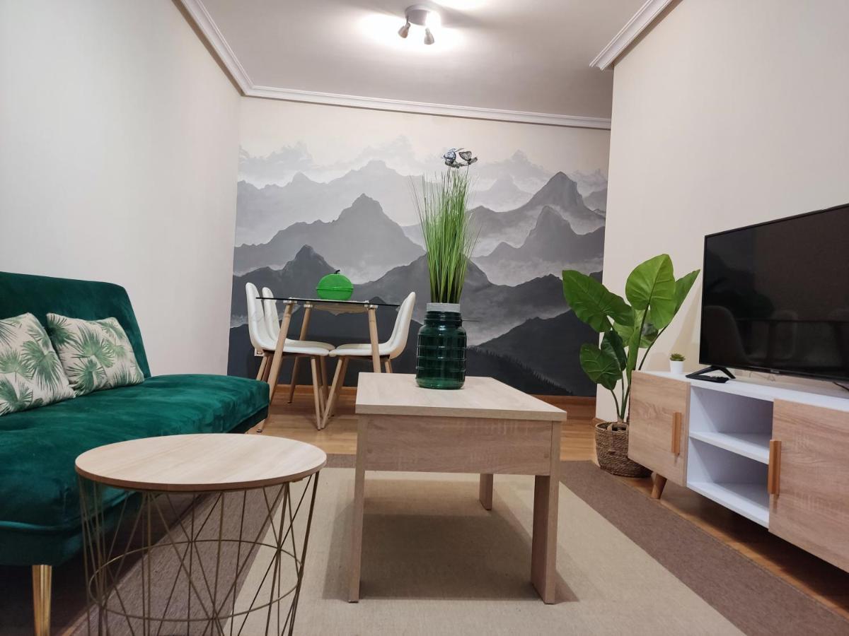 Apartamento Centrico Con Wifi Y Parking De Coche Tamano Medio Onís Eksteriør bilde