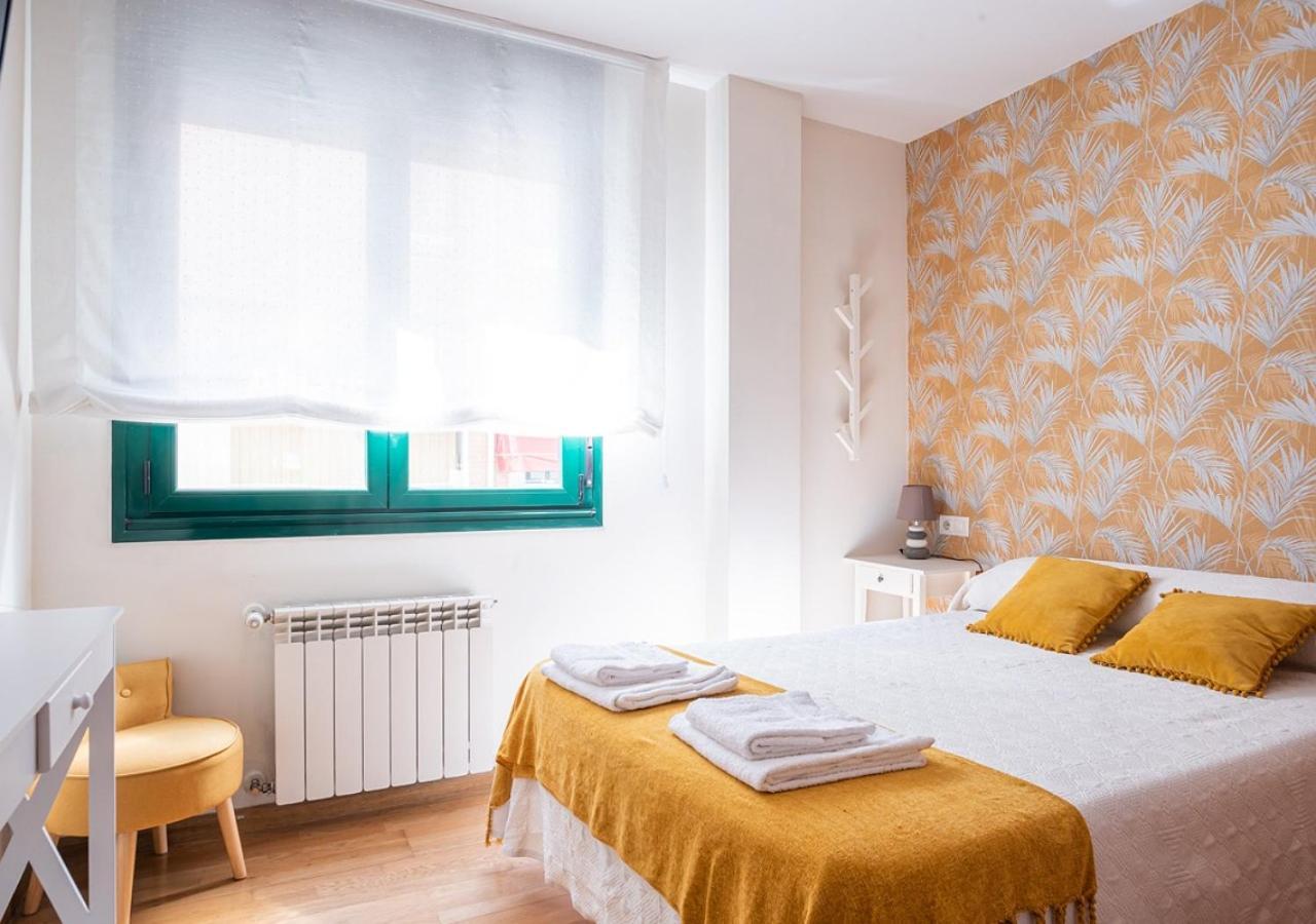 Apartamento Centrico Con Wifi Y Parking De Coche Tamano Medio Onís Eksteriør bilde