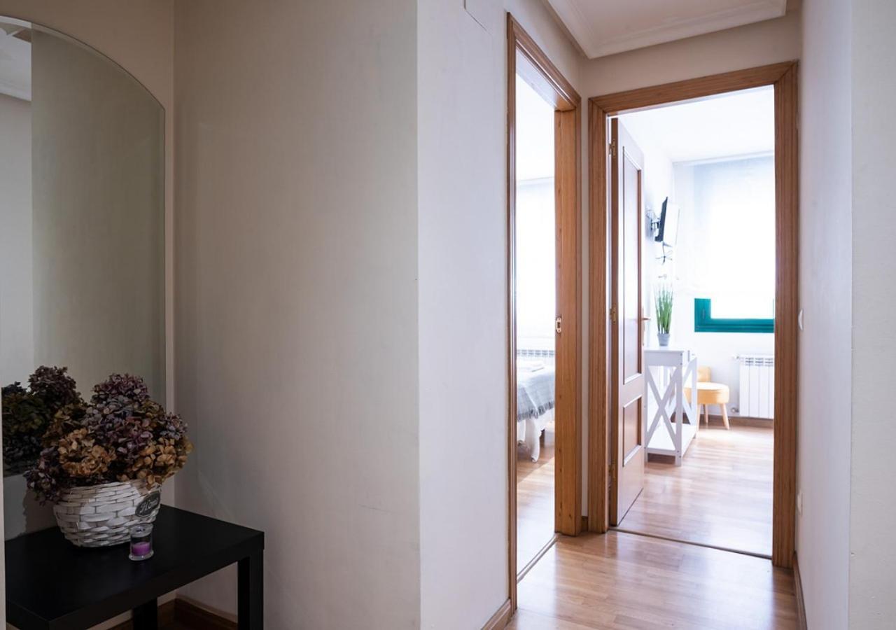 Apartamento Centrico Con Wifi Y Parking De Coche Tamano Medio Onís Eksteriør bilde