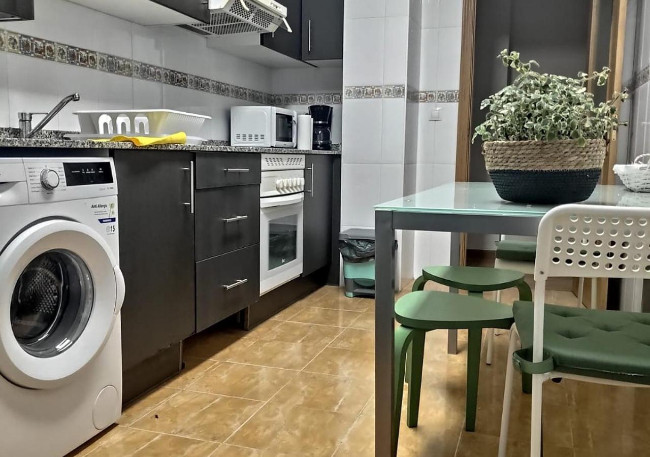 Apartamento Centrico Con Wifi Y Parking De Coche Tamano Medio Onís Eksteriør bilde
